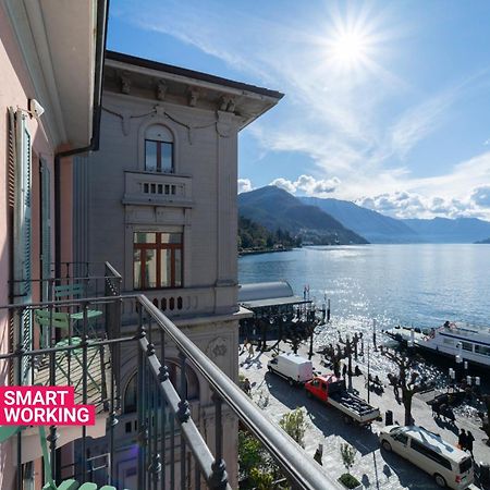 Lakefront Retreat By Wonderful Italy Беладжо Екстериор снимка