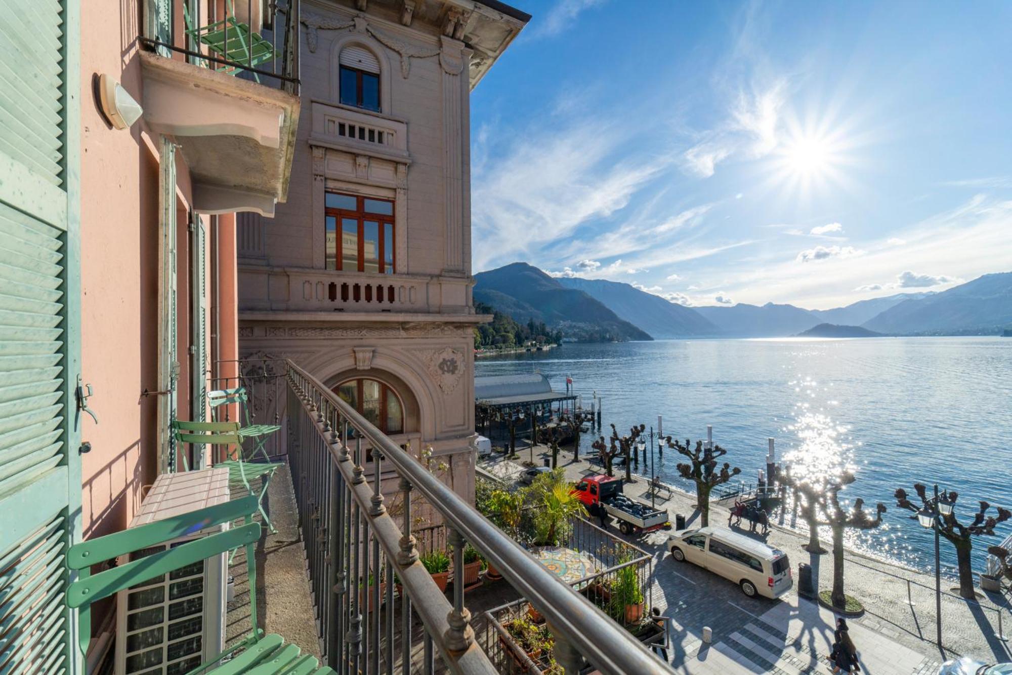 Lakefront Retreat By Wonderful Italy Беладжо Екстериор снимка