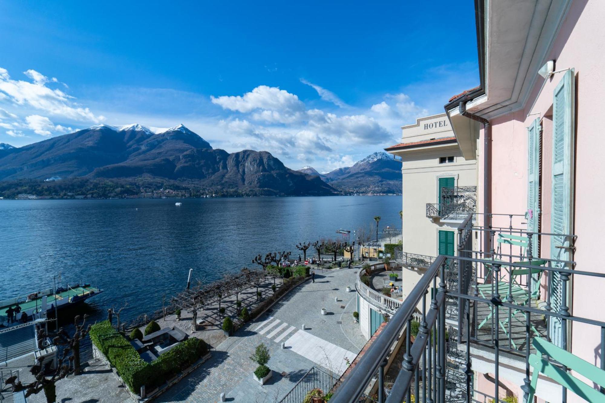 Lakefront Retreat By Wonderful Italy Беладжо Екстериор снимка