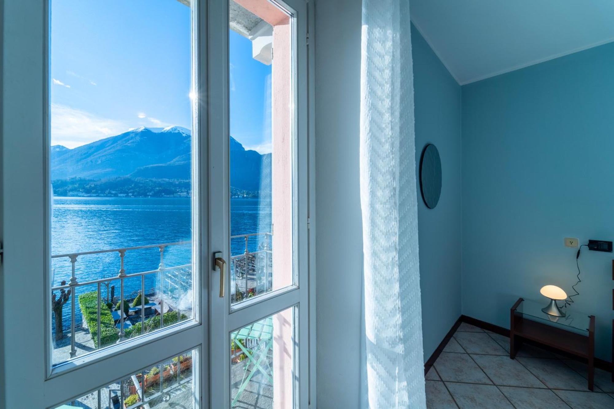Lakefront Retreat By Wonderful Italy Беладжо Екстериор снимка