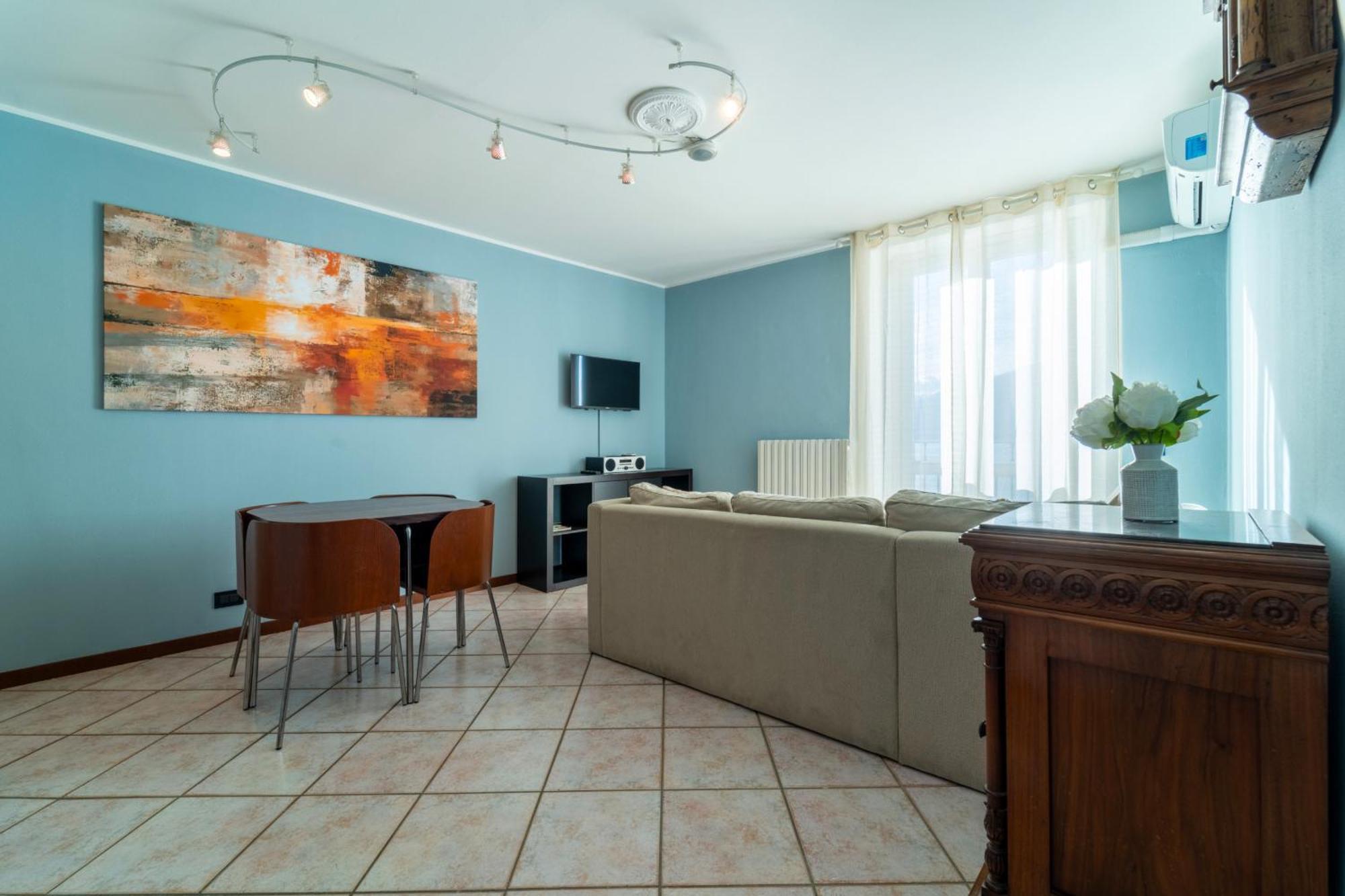 Lakefront Retreat By Wonderful Italy Беладжо Екстериор снимка