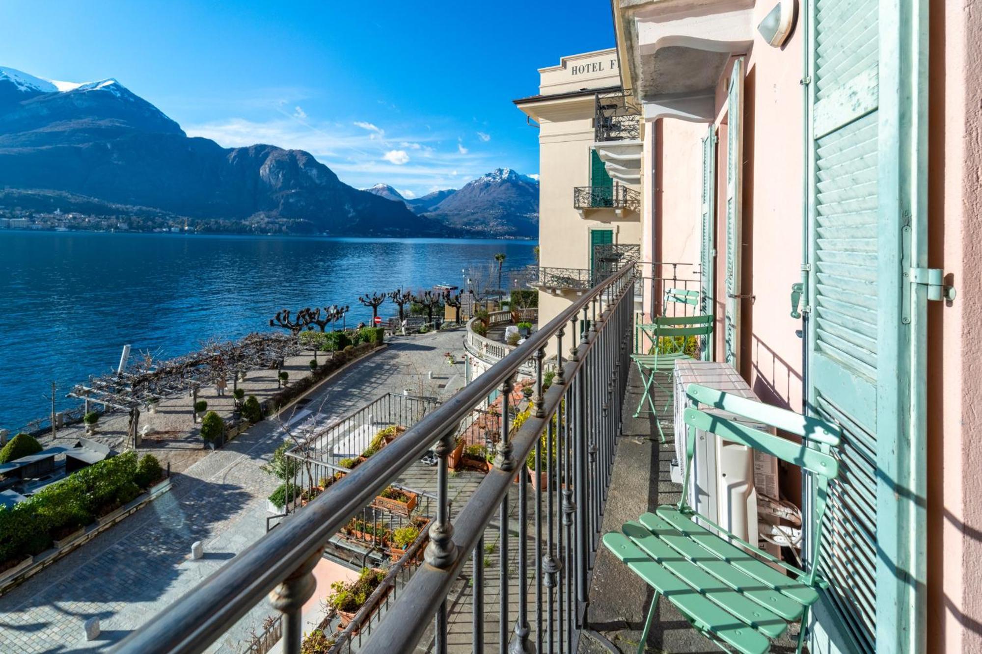 Lakefront Retreat By Wonderful Italy Беладжо Екстериор снимка