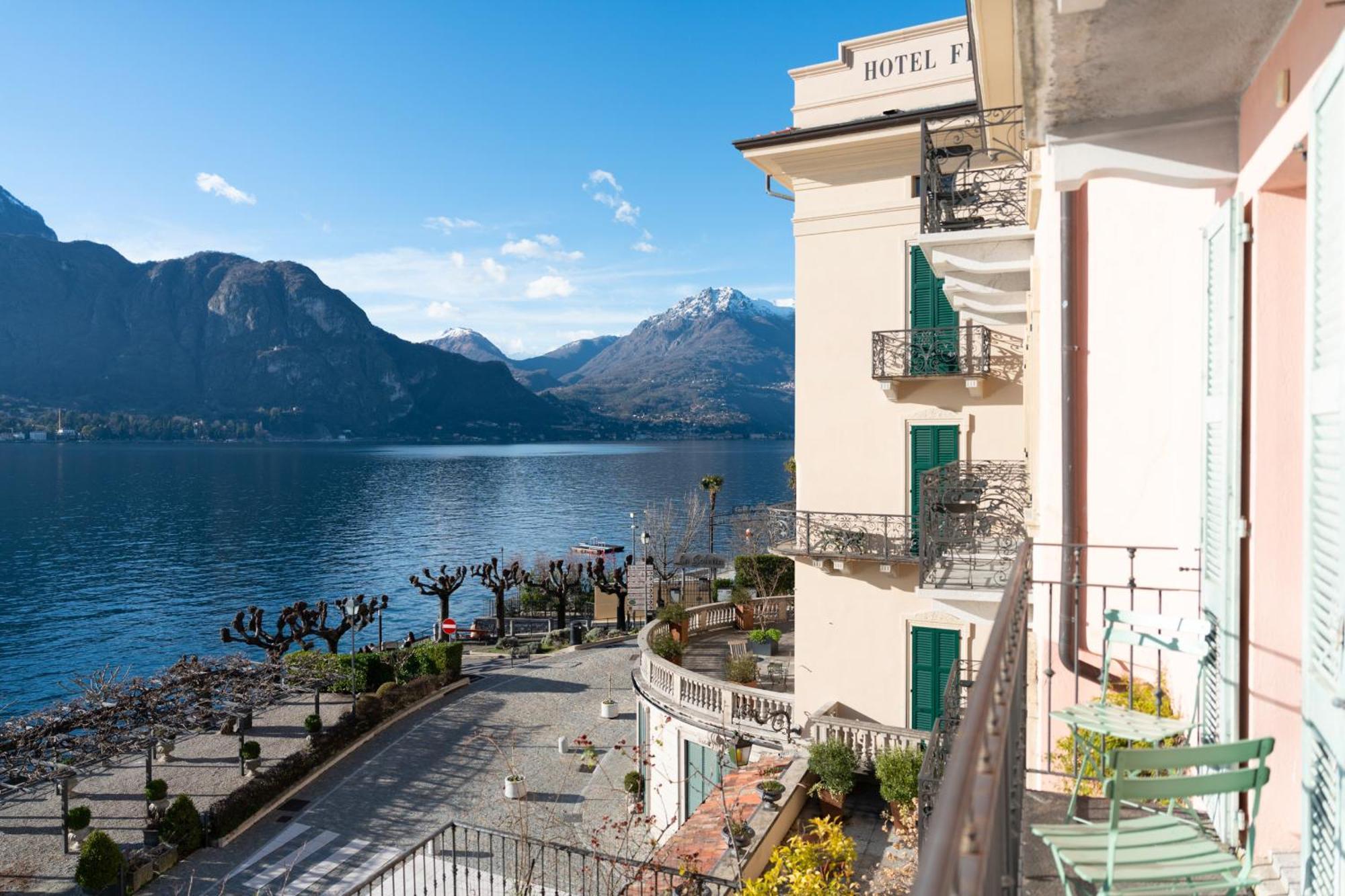 Lakefront Retreat By Wonderful Italy Беладжо Екстериор снимка